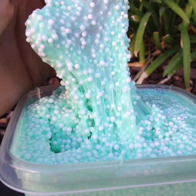 slime en pot